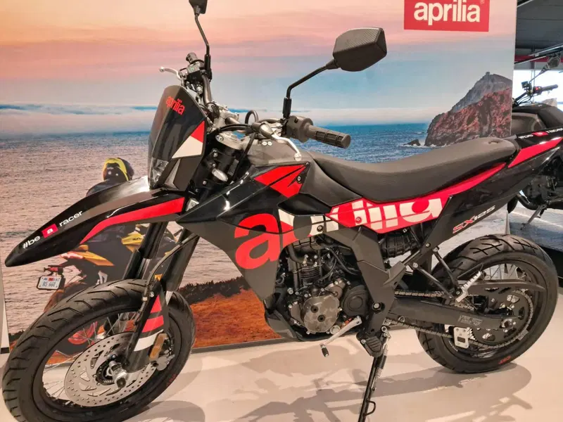 Aprilia SX 125 (2025 - 26) (6)