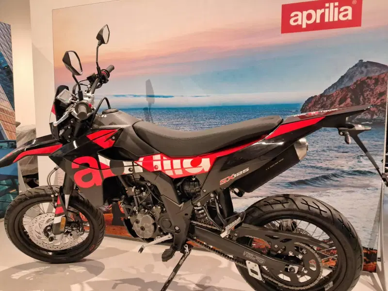 Aprilia SX 125 (2025 - 26) (7)