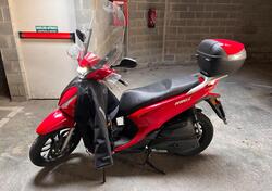 Kymco People 125i S (2020) usata