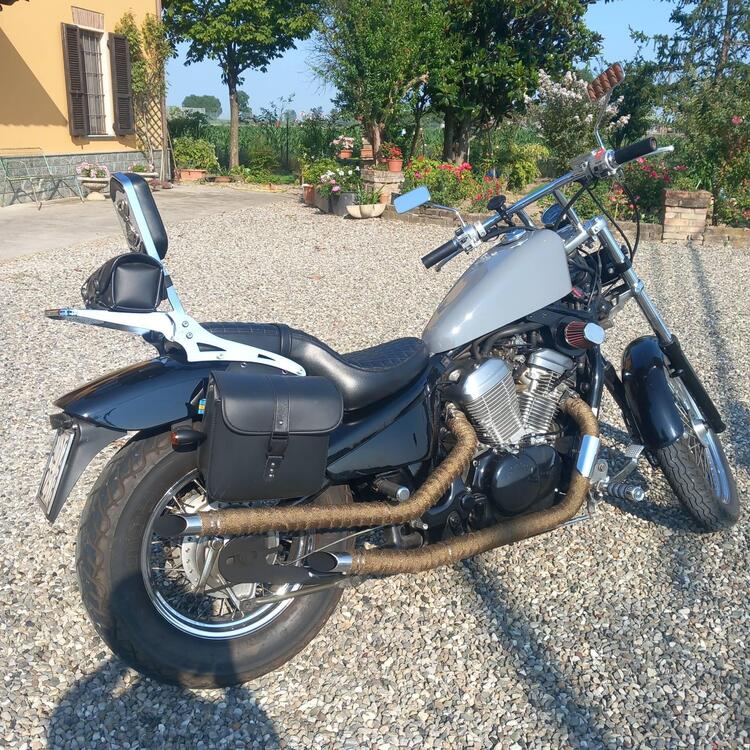 Honda VT 600 C Shadow (1989 - 98)