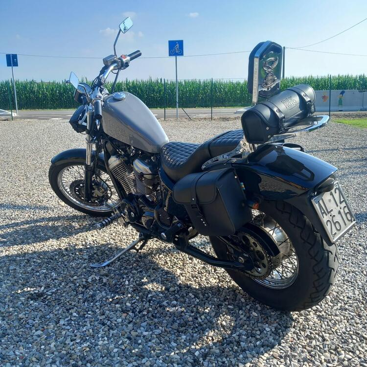 Honda VT 600 C Shadow (1989 - 98) (2)