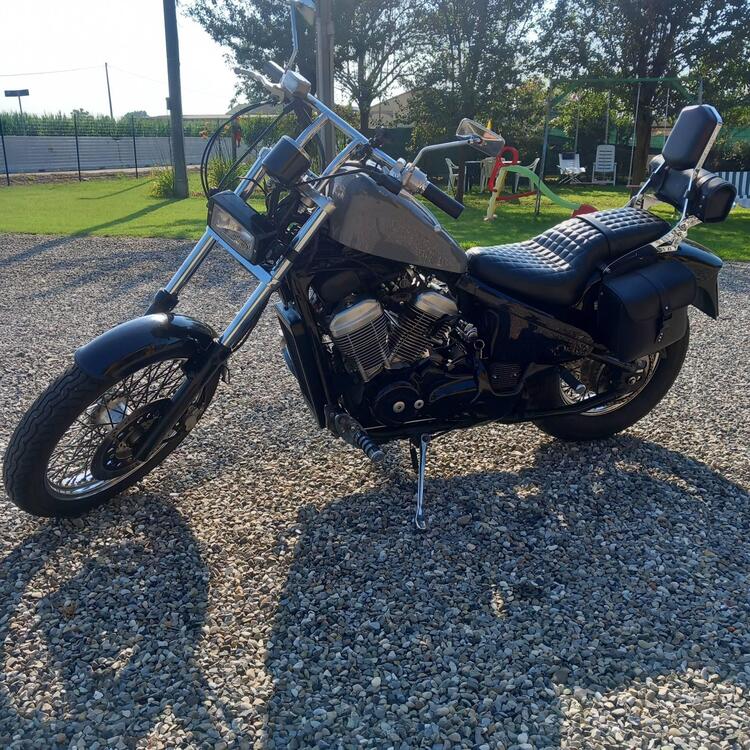 Honda VT 600 C Shadow (1989 - 98) (3)