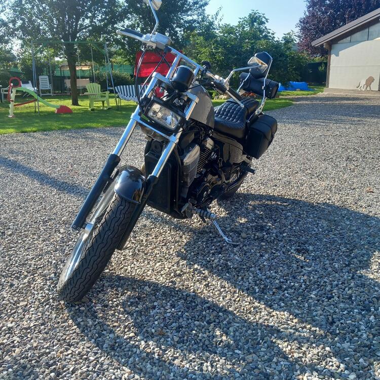 Honda VT 600 C Shadow (1989 - 98) (4)