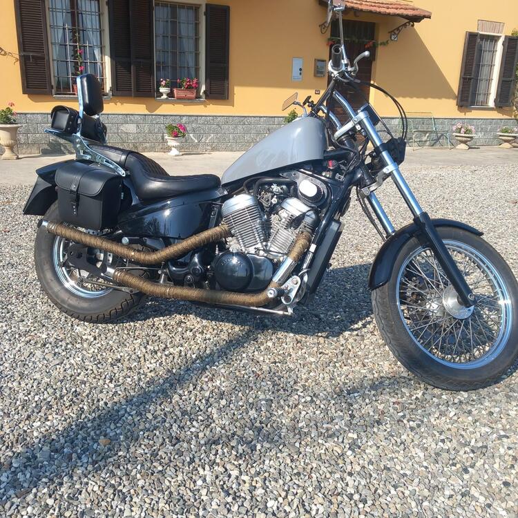 Honda VT 600 C Shadow (1989 - 98) (5)