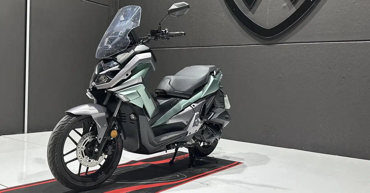 Wottan amplia la sua gamma di scooter. Ora omologati Euro5 +