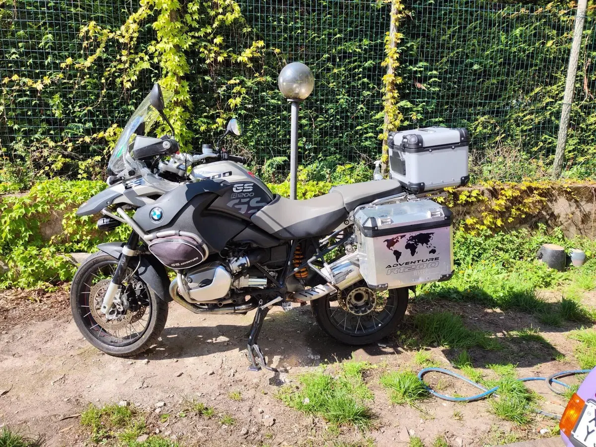 Bmw R 1200 GS Adventure (2008 - 09)