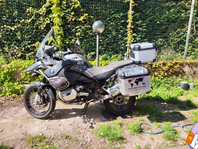 Bmw R 1200 GS Adventure (2008 - 09)