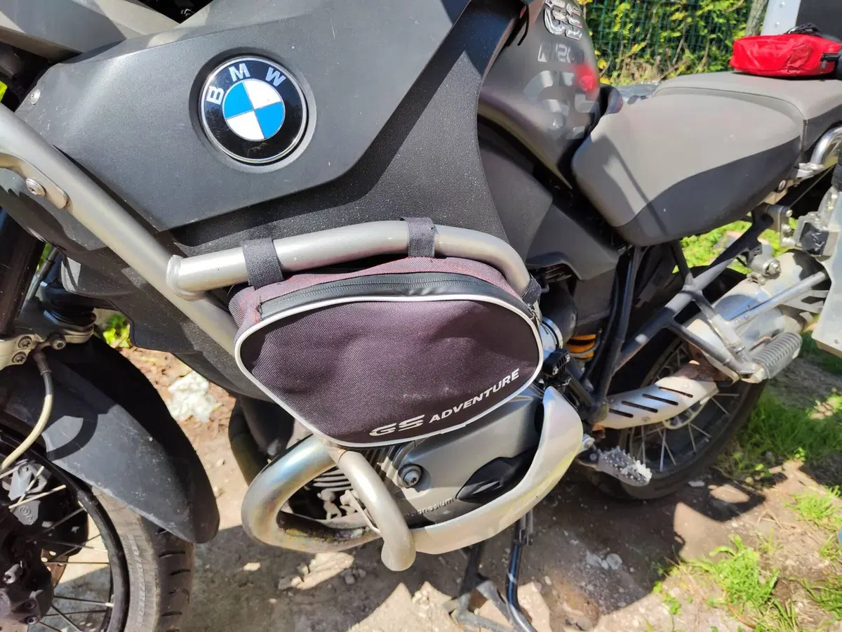 Bmw R 1200 GS Adventure (2008 - 09) (2)