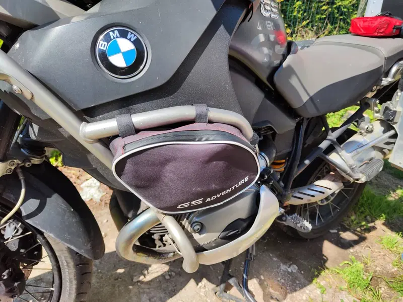 Bmw R 1200 GS Adventure (2008 - 09) (2)