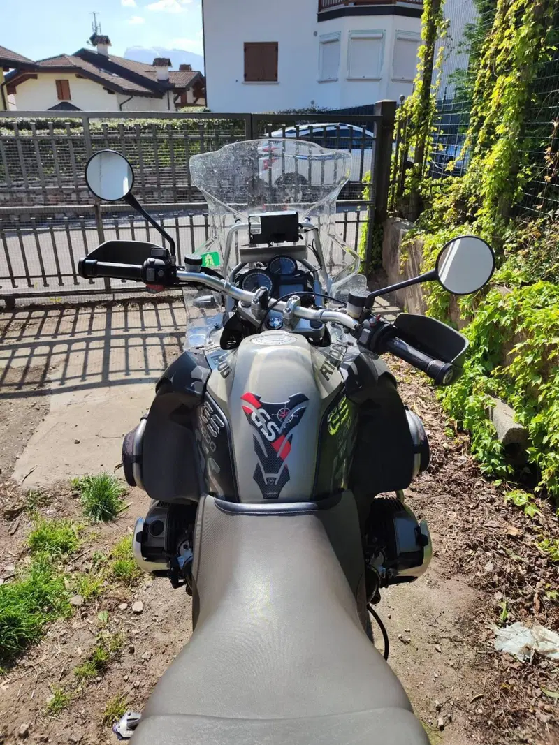 Bmw R 1200 GS Adventure (2008 - 09) (5)