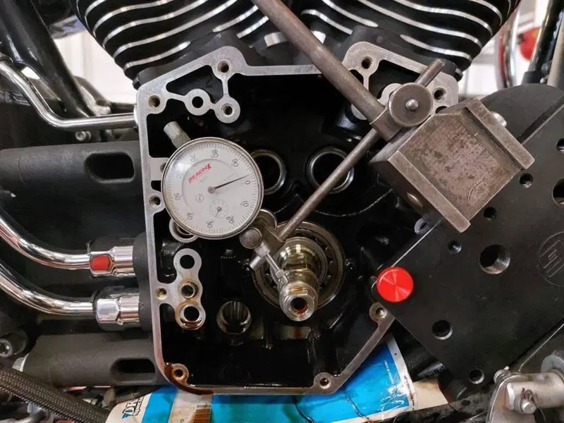 Harley-Davidson 1585 Softail Deluxe (2011) - FLSTN (16)