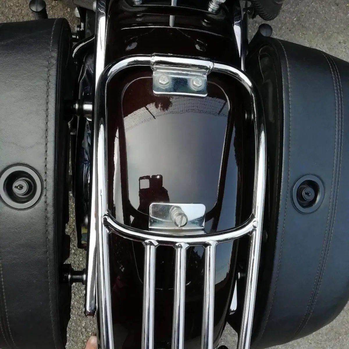 Harley-Davidson 1585 Softail Deluxe (2011) - FLSTN (13)