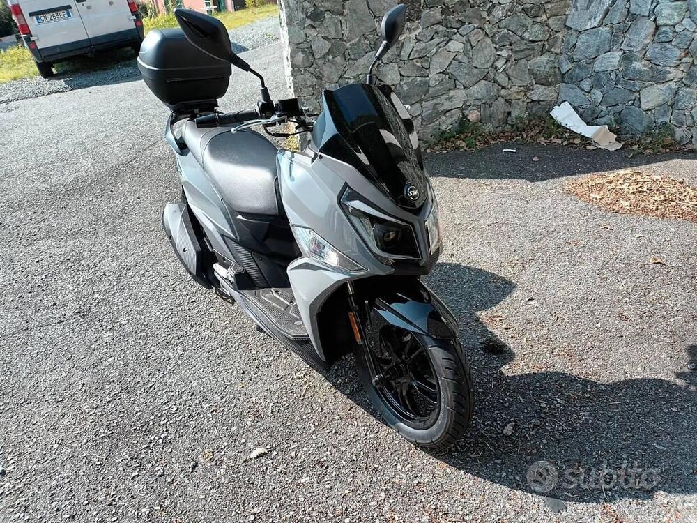 Sym Jet 14 200 ABS EVO (2024 - 25)
