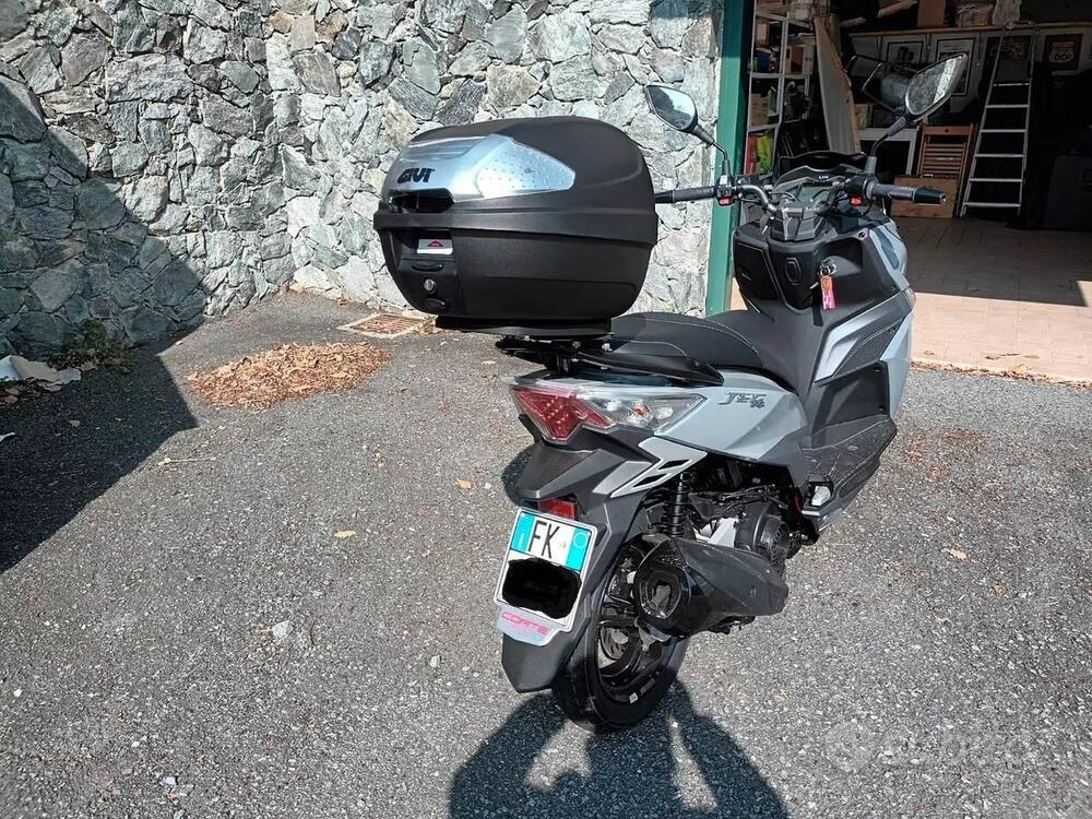 Sym Jet 14 200 ABS EVO (2024 - 25) (2)