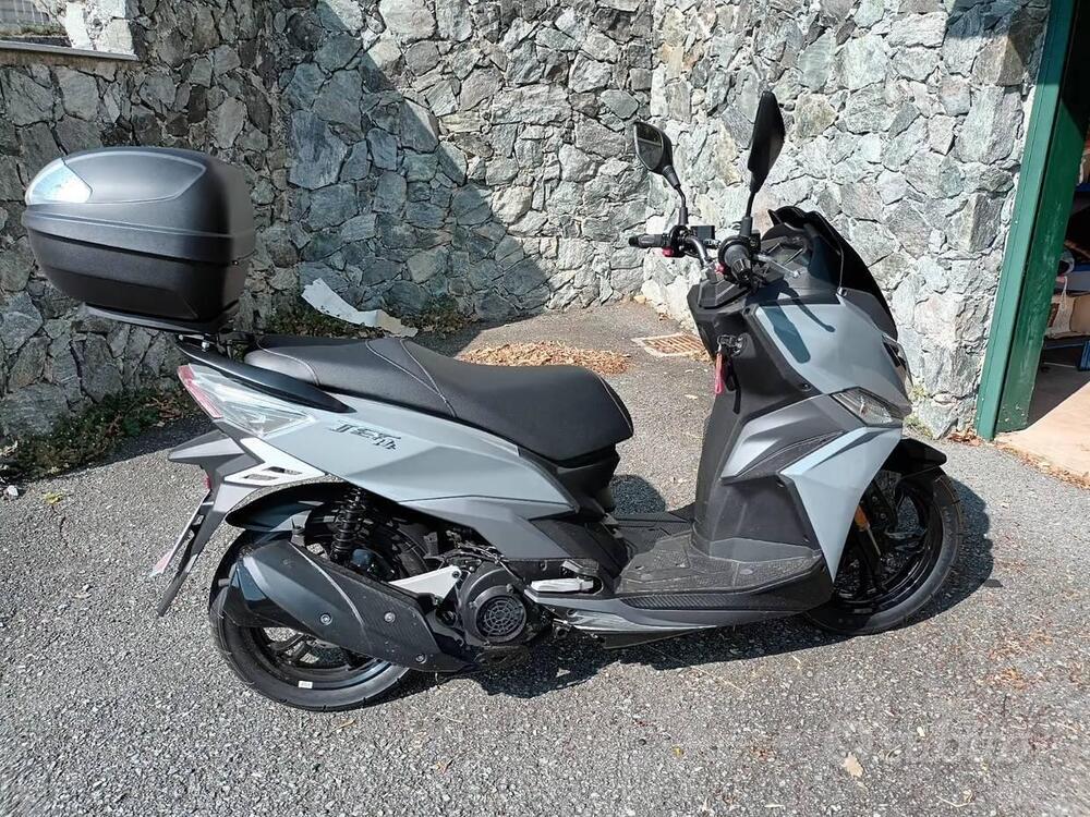 Sym Jet 14 200 ABS EVO (2024 - 25) (3)