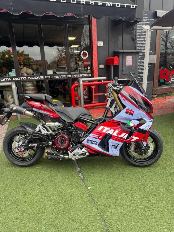 Italjet Moto Dragster 700 Twin Limited Factory Edition (2024 - 25) (5)