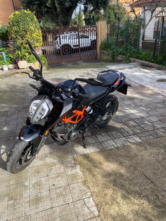 KTM 390 Duke (2021 - 23)