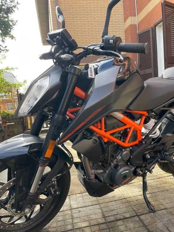 KTM 390 Duke (2021 - 23) (5)