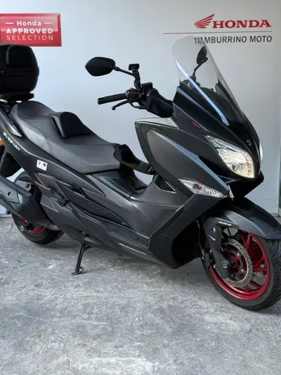 Suzuki Burgman AN 400 Lux ABS (2012 - 17) usata