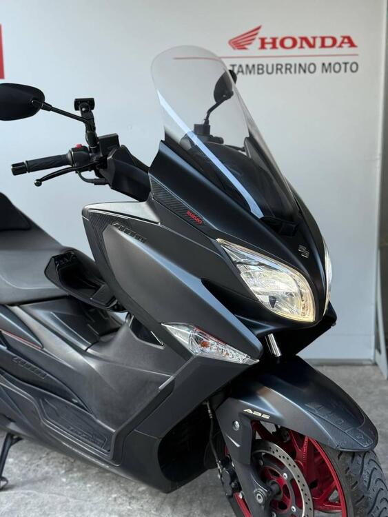 Suzuki Burgman AN 400 Lux ABS (2012 - 17) (2)