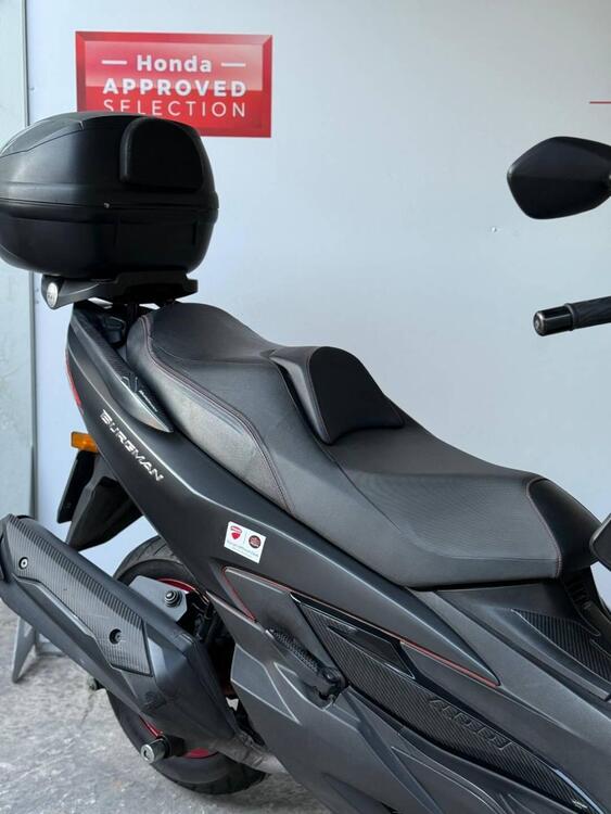 Suzuki Burgman AN 400 Lux ABS (2012 - 17) (4)