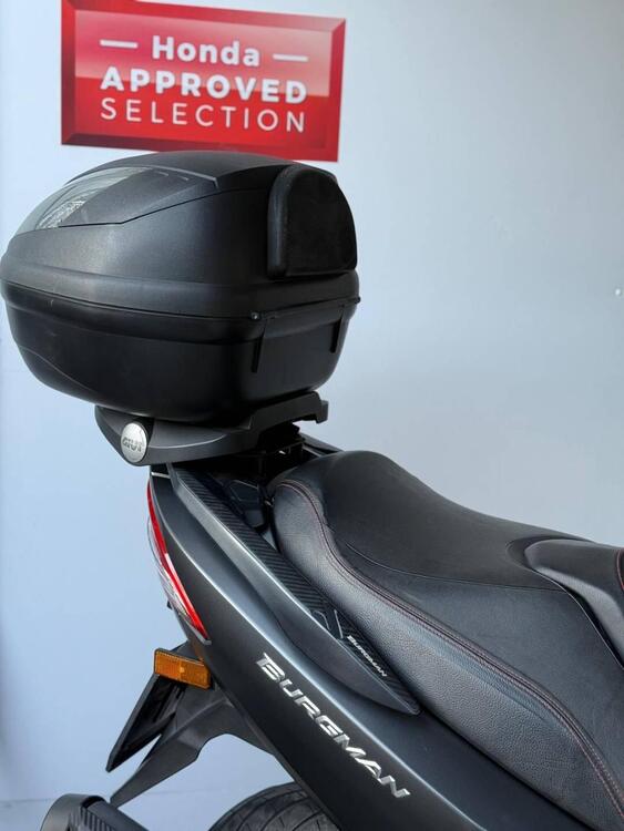 Suzuki Burgman AN 400 Lux ABS (2012 - 17) (5)