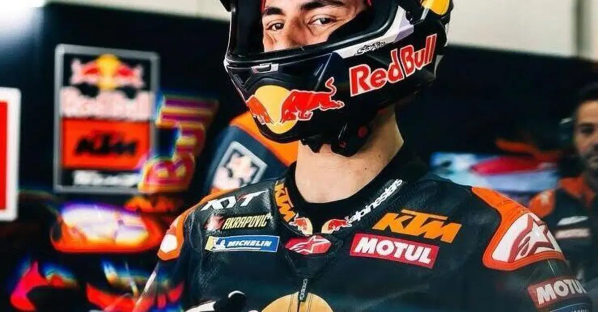 MotoGP 2025. GP del Qatar. Enea Bastianini: "Ho dovuto rivedere gli obiettivi, ora ho preso una mia direzione"