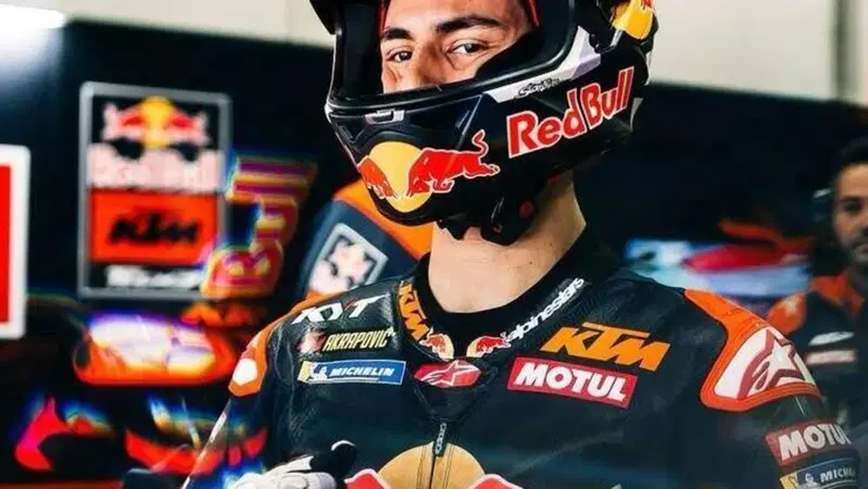 MotoGP 2025. GP del Qatar. Enea Bastianini: "Ho dovuto rivedere gli obiettivi, ora ho preso una mia direzione"