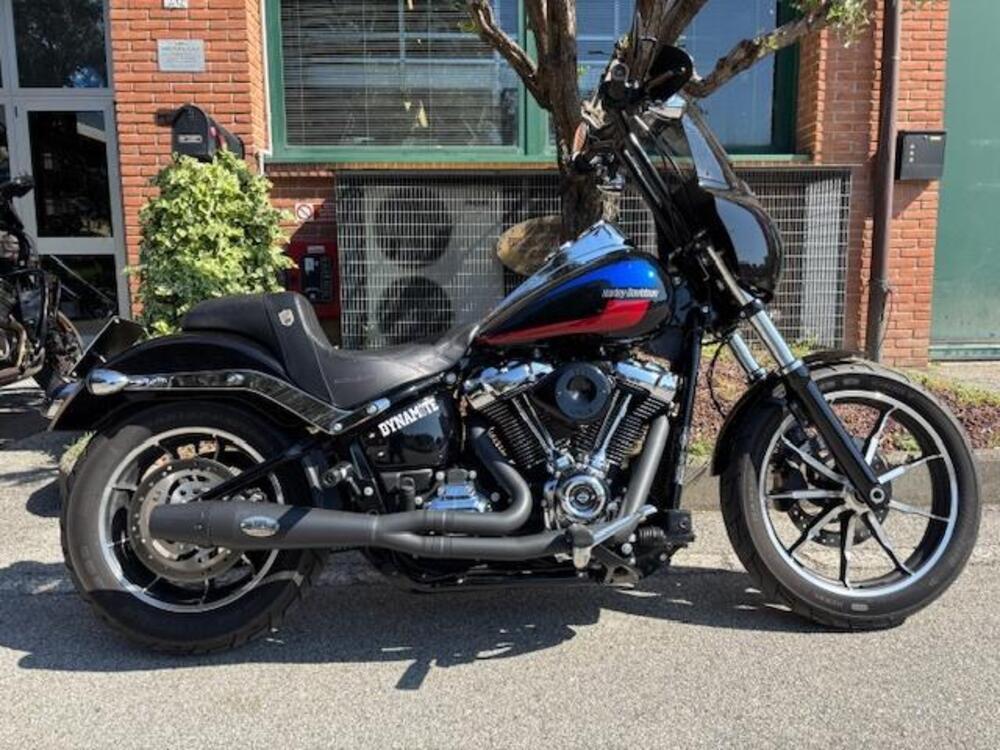 Harley-Davidson 107 Low Rider (2018 - 20) - FXLR