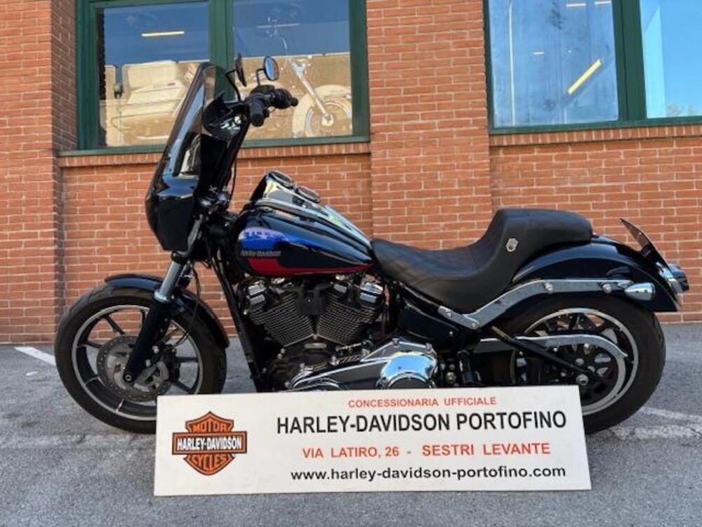 Harley-Davidson 107 Low Rider (2018 - 20) - FXLR (4)