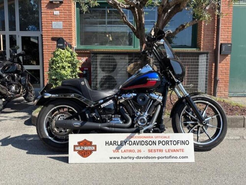 Harley-Davidson 107 Low Rider (2018 - 20) - FXLR (2)