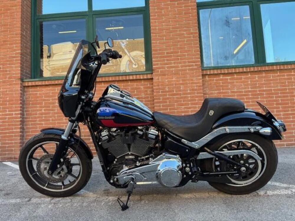 Harley-Davidson 107 Low Rider (2018 - 20) - FXLR (5)