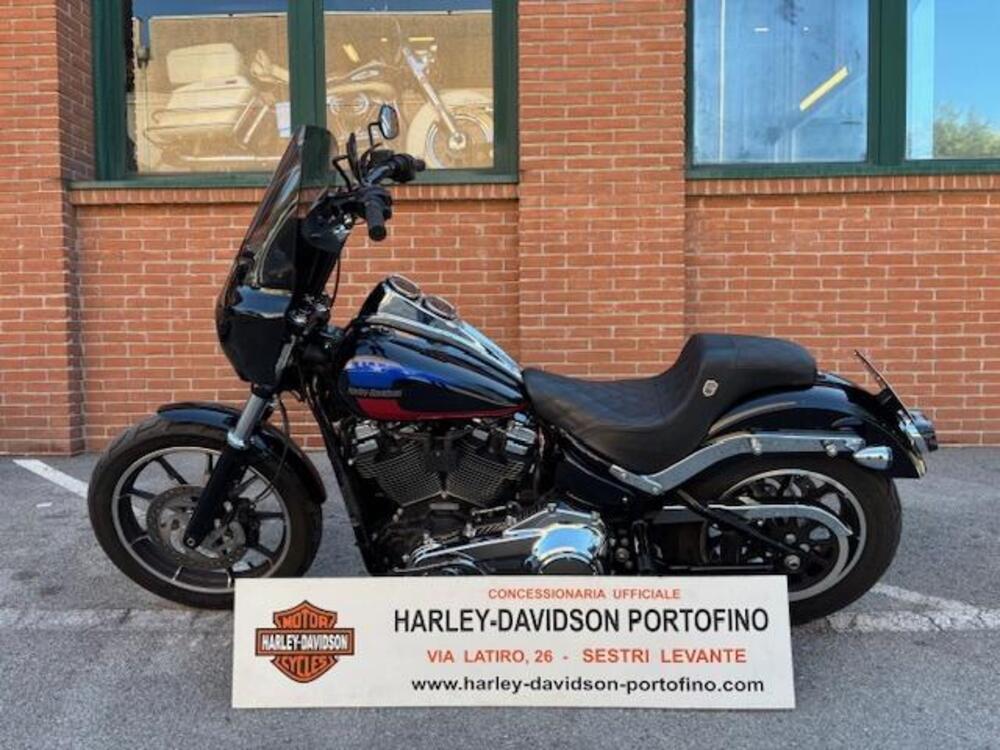 Harley-Davidson 107 Low Rider (2018 - 20) - FXLR (3)