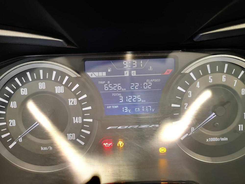 Honda Forza 300 ABS (2018 - 20) (4)