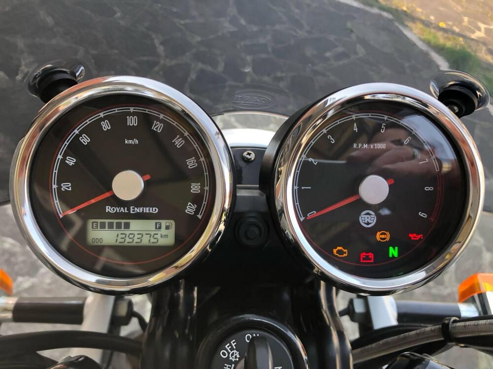 Royal Enfield Interceptor 650 (2019 - 20) (4)