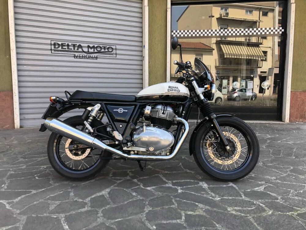 Royal Enfield Interceptor 650 (2019 - 20) (2)