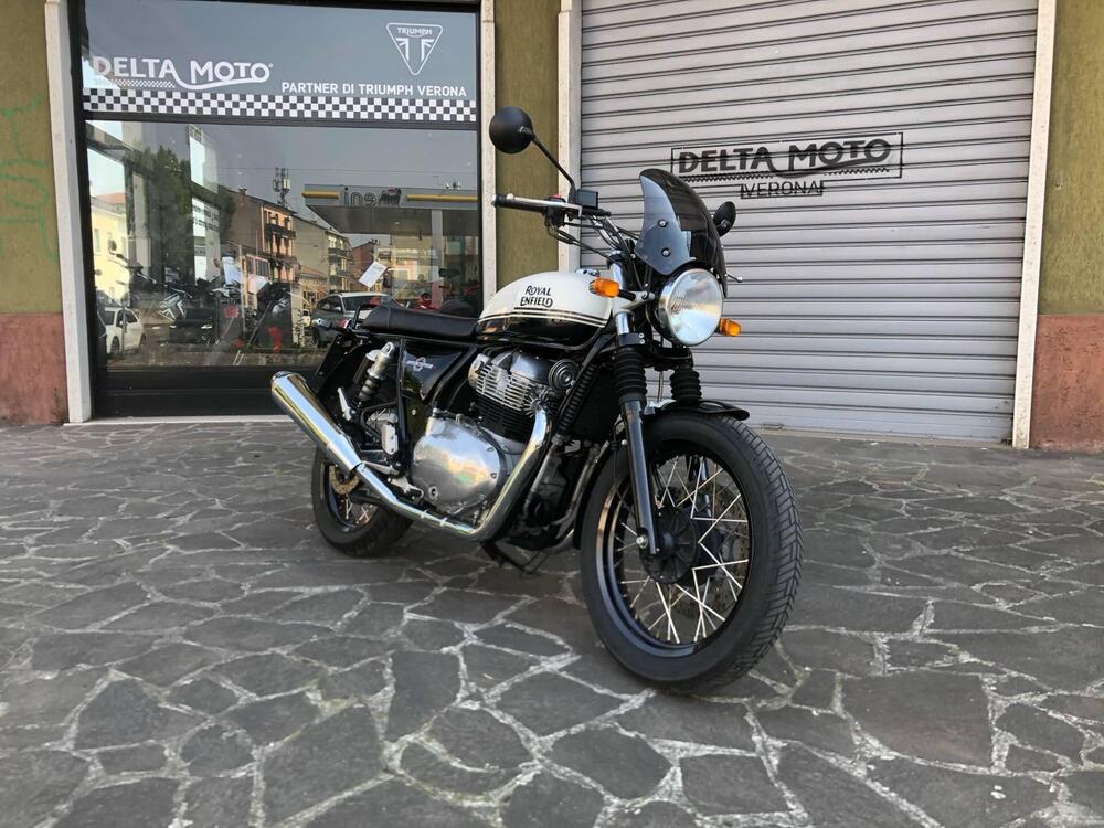 Royal Enfield Interceptor 650 (2019 - 20) (3)