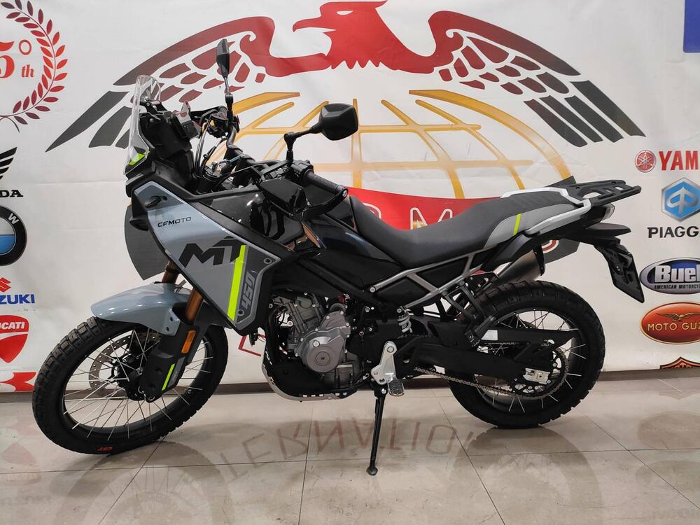CFMOTO 450MT (2024 - 25)
