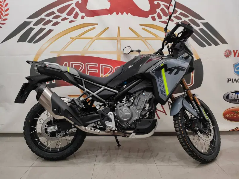 CFMOTO 450MT (2024 - 26) (2)