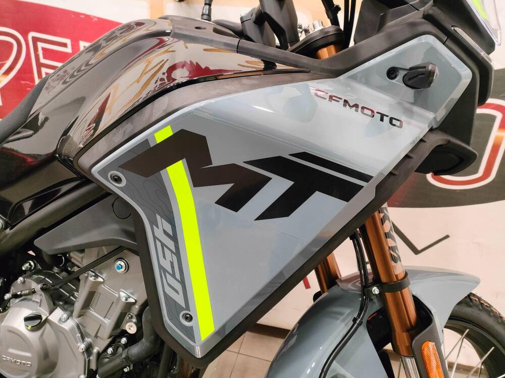 CFMOTO 450MT (2024 - 25) (5)