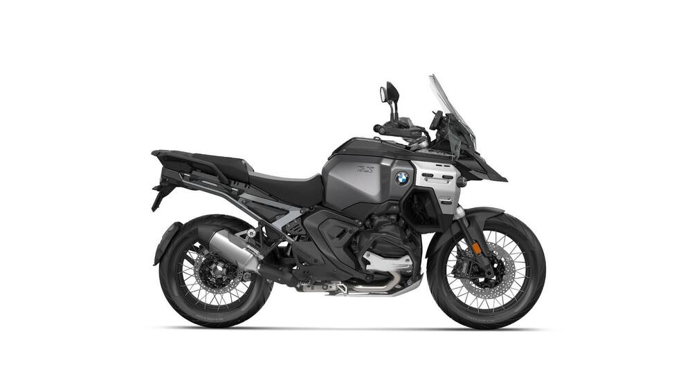 Bmw R 1300 GS Adventure Triple Black (2025) (2)