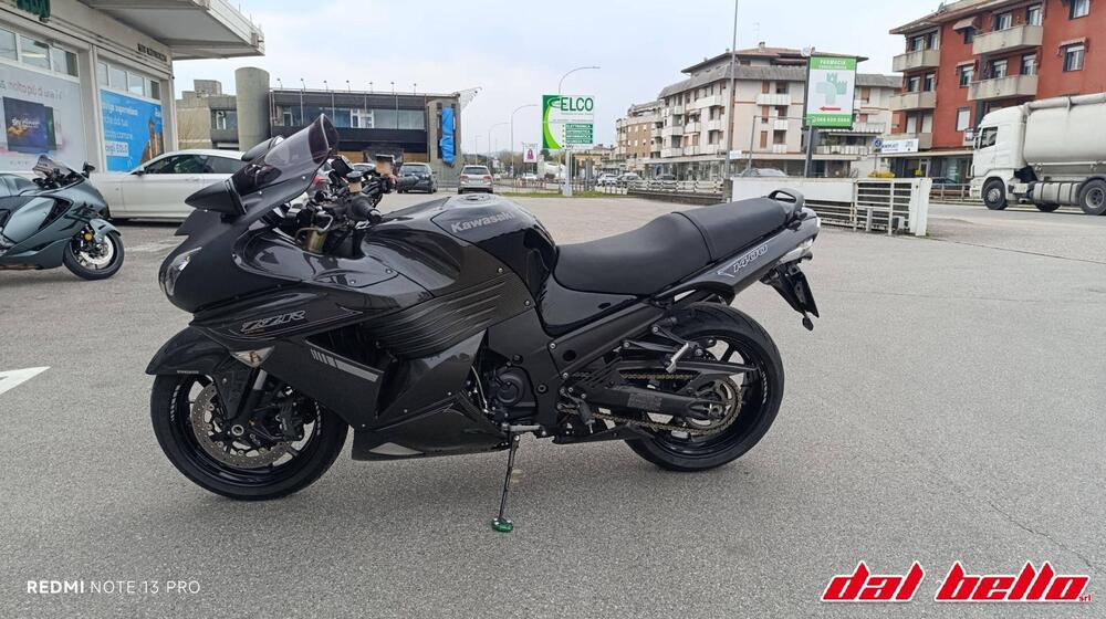 Kawasaki ZZR 1400 ABS (2012 - 15)