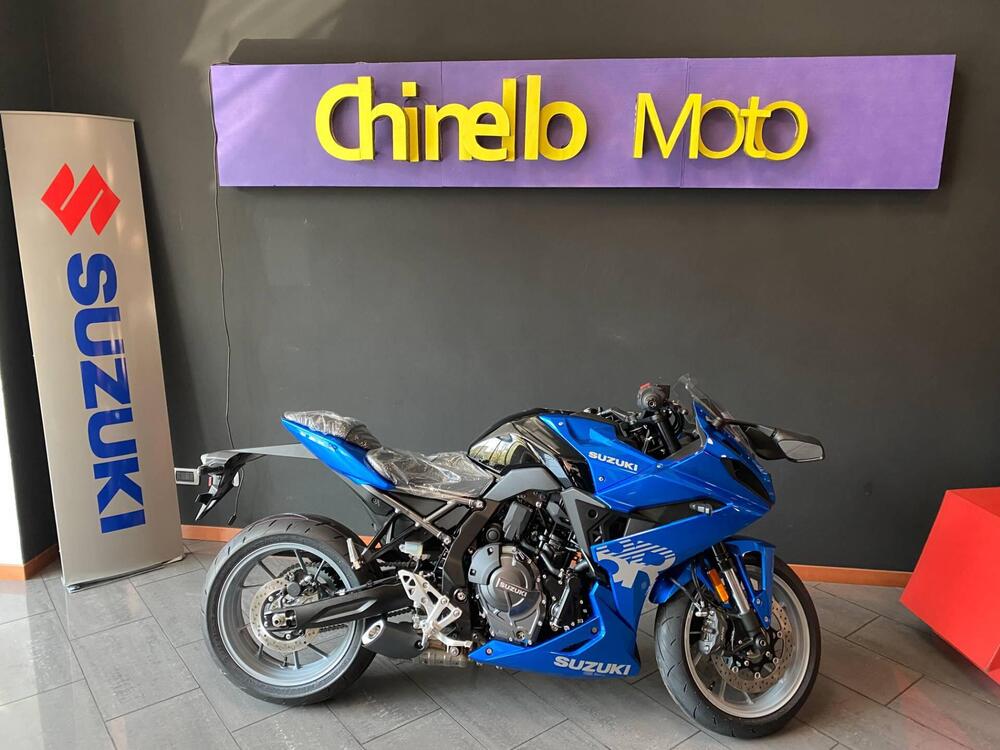 Suzuki GSX-8R (2024 - 25) (2)