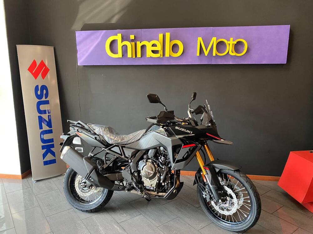 Suzuki V-Strom 800DE (2023 - 24)