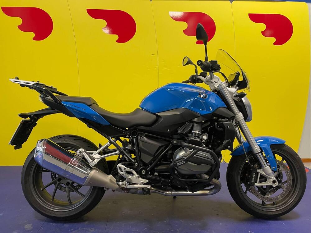Bmw R 1200 R (2015 - 16)