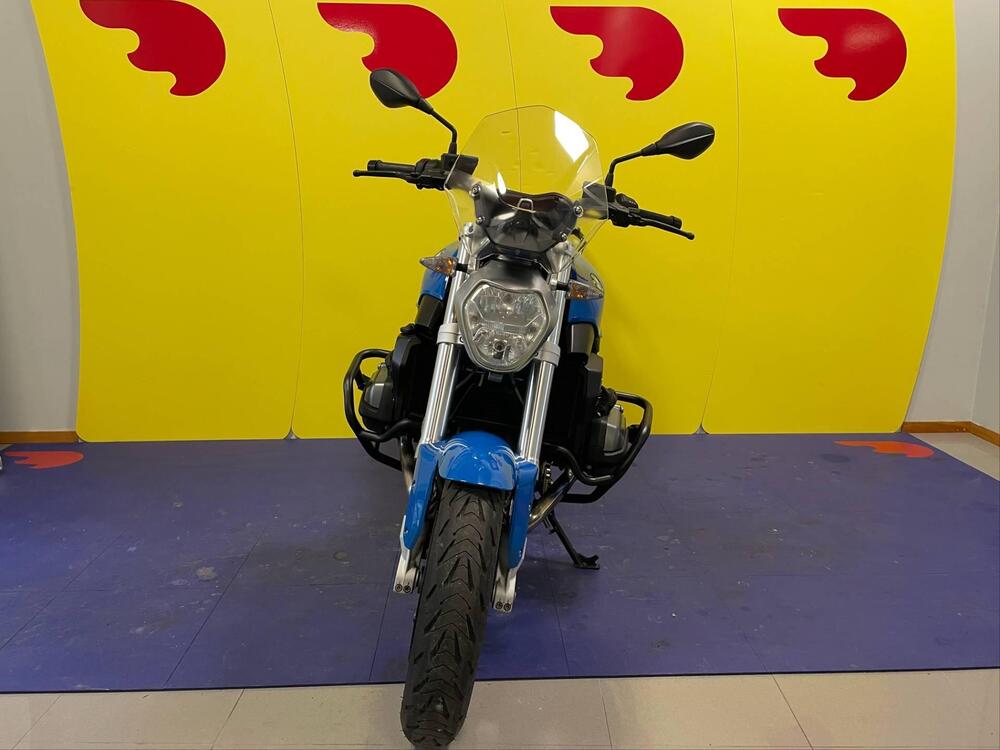 Bmw R 1200 R (2015 - 16) (2)