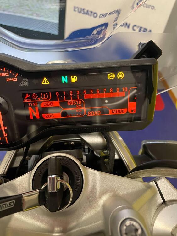 Bmw R 1200 R (2015 - 16) (4)