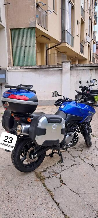 Suzuki V-Strom 650 (2008 - 11) (4)