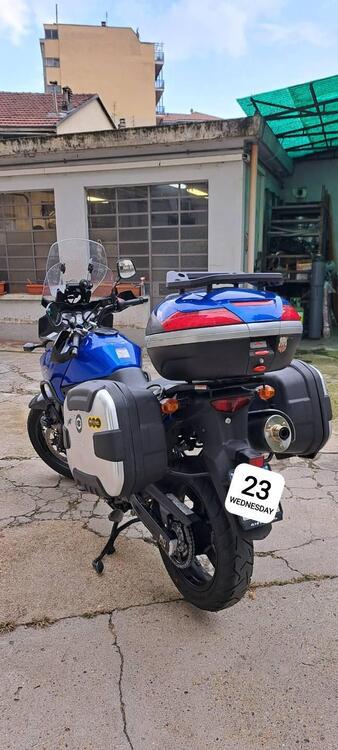 Suzuki V-Strom 650 (2008 - 11)