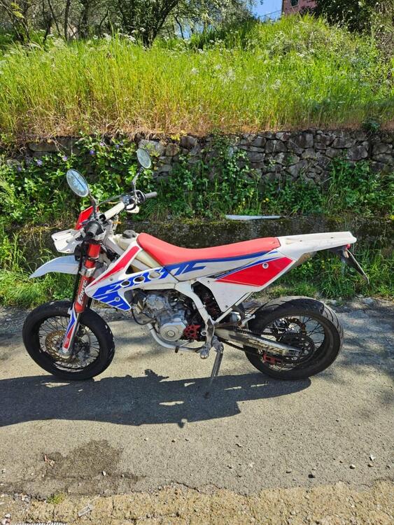 Fantic Motor Caballero 125M Casa 4t (2013 - 16)